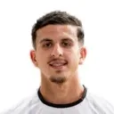 Imad Jaadar — Hậu vệ, SV Sandhausen