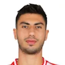 İlhami Siraçhan Nas — Tiền vệ, Galatasaray