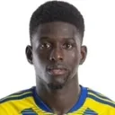 Moustapha Toure — Tiền đạo, FC Zlín