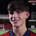 Alex Pavan — Tiền đạo, Pontefract Collieries