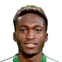 Baboucarr Faal — Tiền đạo, FC Viktoria Plzeň