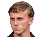 Harvey Pates — Hậu vệ, Blackburn Rovers