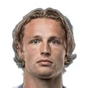 Fiete Arp — Tiền vệ, Odense Boldklub