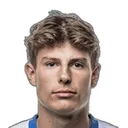 Magnus Andersen — Tiền đạo, Odense Boldklub