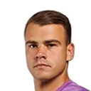 Danylo Varakuta — Thủ môn, FC Kharkiv