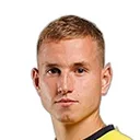 Illia Krupskyi — Hậu vệ, FC Kharkiv