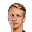 Artem Shabanov — Hậu vệ, FC Kharkiv
