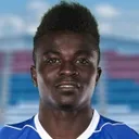Emmanuel Antwi — Hậu vệ, 1.FK Příbram