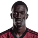 Amath Cisse — Tiền vệ, 1. SK Prostějov