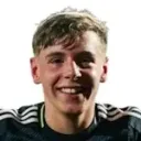 Luke Douglas — Tiền đạo, St. Mirren