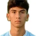 Federico Ciucci — Hậu vệ, Lazio