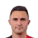 Vladyslav Sharay — Tiền vệ, NK Veres Rivne
