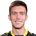 Denys Pidgurskyi — Tiền vệ, FC Kryvbas Kryvyi Rih