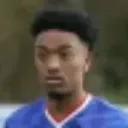 Maxwell Chimenes — Tiền đạo, Stafford Rangers