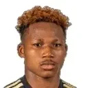 Aziz Cisse — Tiền đạo, SJK