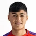 Alonso Olguín — Hậu vệ, Colo-Colo