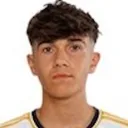 Liberto Navascués — Tiền vệ, Real Madrid Castilla U21