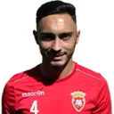 Leandro Teixeira — Hậu vệ, AD Fafe