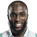 Sekou Sidibe — Tiền đạo, FK Partizani