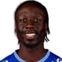 Franklin Nyenetue — Tiền đạo, Ranheim IL