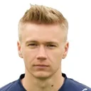 Patrick Pedersen — Tiền đạo, Valur Reykjavík