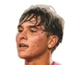 Ian Urkidi — Tiền vệ, Inter Miami CF