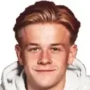 Carl Kristoffersen — Thủ môn, FC Nordsjælland
