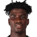 Osayande Peter Edokpolor — Tiền đạo, SL Benfica B