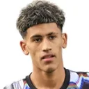 JJ Gabriel — Tiền đạo, Manchester United