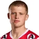 Jaran Eike Østrem — Tiền đạo, Bryne FK
