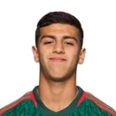 Adrián Fernández — Tiền vệ, Club América