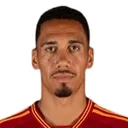 Chris Smalling — Hậu vệ, FC Porto