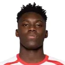 Arouna Ouattara — Tiền vệ, FK Pardubice