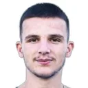 Mergim Cernaverni — Tiền đạo, KF Llapi