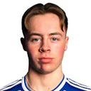Magnus Tomren Solheim — Tiền vệ, Ljungskile SK