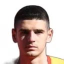 Kristijan Radunović — Tiền vệ, Mladost DG