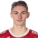 Jamie Bichis — Tiền vệ, Norrby IF