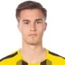 Joel Hjalmar — Tiền vệ, Norrby IF