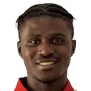 N'fanly Sylla — Tiền đạo, Tikveš Kavadarci