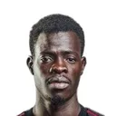 Ibrahima Fall — Hậu vệ, Tikveš Kavadarci