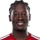 Edwin Omoregbe — Tiền vệ, Toronto FC II