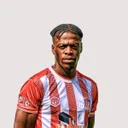 Danny Adigun — Hậu vệ, Wythenshawe Town FC
