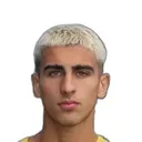 Oscar Mandrup — Tiền đạo, AC Horsens