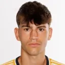 Dani Meso — Tiền vệ, Real Madrid Castilla U21