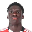 Daniel Banjaqui — Hậu vệ, Benfica
