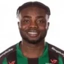 Gideon Mensah — Hậu vệ, Ljungskile SK
