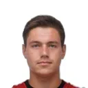 Volodymyr Mulyk — Tiền đạo, FC Kryvbas Kryvyi Rih