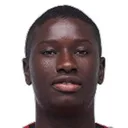 Assane Seck — Tiền vệ, FC Kryvbas Kryvyi Rih