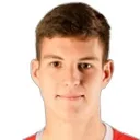 Volodymyr Vilivald — Hậu vệ, FC Kryvbas Kryvyi Rih