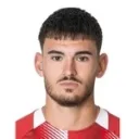 Aaron Liesche Prieto — Hậu vệ, KSV Hessen Kassel
